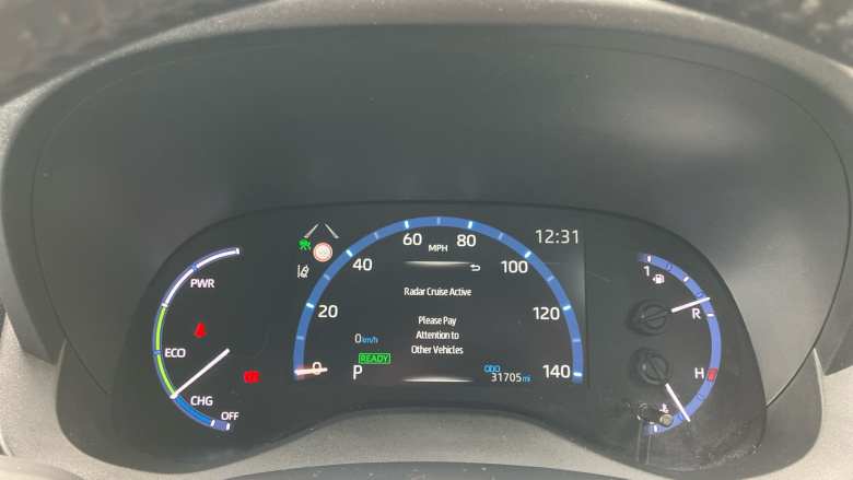 Toyota Yaris Cross 1.5 Hybrid Design 5dr CVT Hybrid Estate